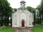 Thumbnail photograph of Clare Parish Church, Co. Armagh, Northern Ireland