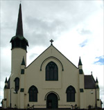 Thumbnail photograph of Church of St. Patrick, Crossmaglen, Co. Armagh, Northern Ireland