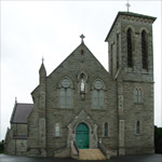 Thumbnail photograph of Church of St. Patrick, Cullyhanna, Co. Armagh, Northern Ireland