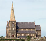 Thumbnail photograph of Drumcree Parish Church, Portadown, Co. Armagh, Northern Ireland