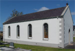 Thumbnail photograph of Druminnis Presbyterian Church, Hamiltonsbawn, Co. Armagh, Northern Ireland