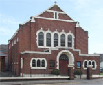Thumbnail photograph of Edenderry Memorial Methodist Church, Portadown, Co. Armagh, Northern Ireland