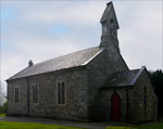 Thumbnail photograph of Former Parish Church, Forkhill, Co. Armagh, Northern Ireland