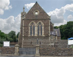 Thumbnail photograph of St. Paul's Parish Church, Gilford, Co. Down, Northern Ireland
