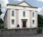 Thumbnail photograph of Presbyterian Church, Gilford, Co. Down, Northern Ireland