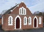 Thumbnail photograph of Killicomaine Baptist Church, Portadown, Co. Armagh, Northern Ireland