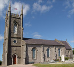 Thumbnail photograph of St. Mark's Parish Church, Killylea, Co. Armagh, Northern Ireland