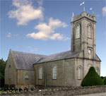 Thumbnail photograph of St. Luke's Parish Church, Loughgall, Co. Armagh, Northern Ireland