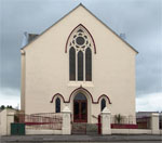 Thumbnail photograph of Queen Street Methodist Church, Lurgan, Co. Armagh, Northern Ireland