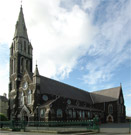 Thumbnail photograph of Church of St. Peter, Lurgan, Co. Armagh, Northern Ireland