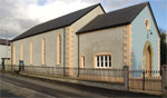 Thumbnail photograph of Moy Presbyterian Church, Moy, Co. Tyrone, Northern Ireland