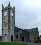 Thumbnail photograph of St. James' Parish Church, Moy, Co. Tyrone, Northern Ireland