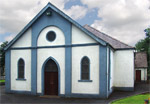 Thumbnail photograph of Second Presbyterian Church, Newtownhamilton, Co. Armagh, Northern Ireland