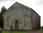 Thumbnail photograph of Former First Presbyterian Church, Newtownhamilton, Co. Armagh, Northern Ireland