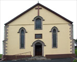 Thumbnail photograph of Church of St. Michael, Newtownhamilton, Co. Armagh, Northern Ireland