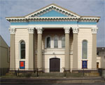 Thumbnail photograph of First Presbyterian Church, Portadown, Co. Armagh, Northern Ireland