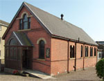 Thumbnail photograph of Former Friends Meeting House, Portadown, Co. Armagh, Northern Ireland