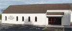 Thumbnail photograph of Trinity Evangelical Presbyterian Church, Richhill, Co. Armagh, Northern Ireland