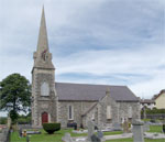 Thumbnail photograph of St. Matthew's Parish Church, Scarva, Co. Down, Northern Ireland