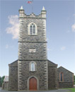 Thumbnail photograph of Seagoe Parish Church (St. Gobhan's), Portadown, Co. Armagh, Northern Ireland