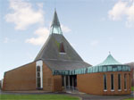 Thumbnail photograph of St. Columba's Church of Ireland, Portadown, Co. Armagh, Northern Ireland