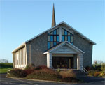 Thumbnail photograph of Former Free Presbyterian Church, Tandragee, Co. Armagh, Northern Ireland