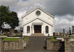 Thumbnail photograph of Tandragee Presbyterian Church, Co. Armagh, Northern Ireland