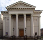 Thumbnail photograph of Thomas Street Methodist Church, Portadown, Co. Armagh, Northern Ireland