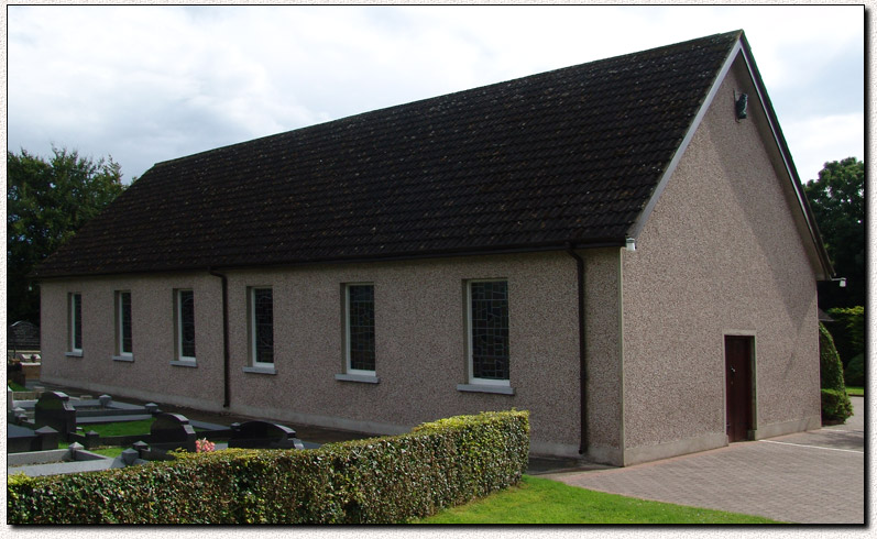 Photograph of Tullyallen Presbyterian Church, Co. Armagh, Northern Ireland, U.K.
