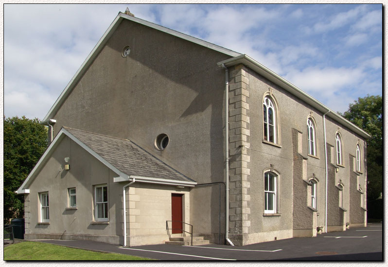 Photograph of Tullylish Presbyterian Church, Lawrencetown, Co. Down, Northern Ireland, U.K.