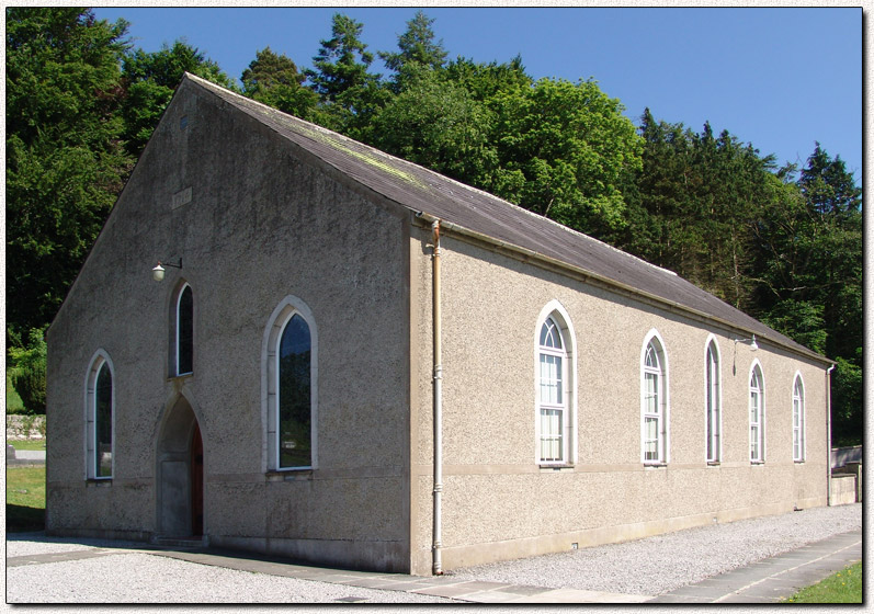 Photograph of Lislooney Presbyterian Church, Co. Armagh, Northern Ireland, U.K.