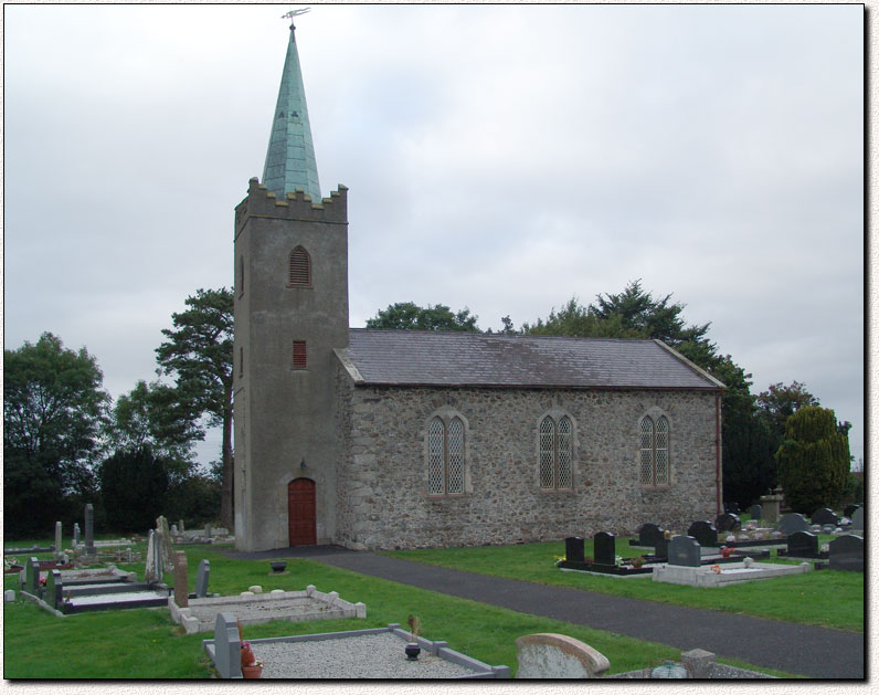 Photograph of Ardmore Parish Church, Bannfoot, Co. Armagh, Northern Ireland