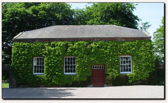 Photograph of Friends Meeting House, Grange, Co. Tyrone, Northern Ireland