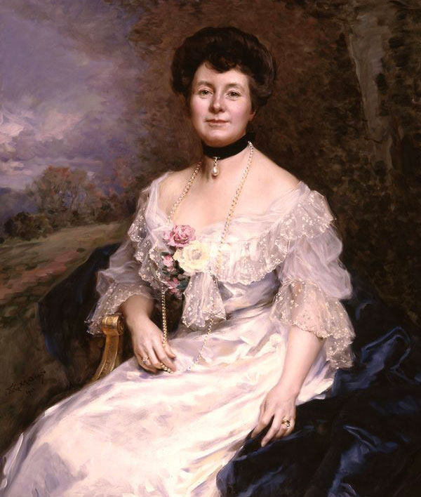 Anne Sinton Taft 1852-1931