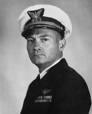 Captain William Ernest Sinton, US Coast Guard