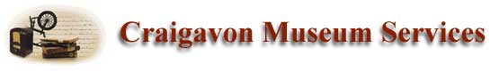 Craigavon Museum Services logo