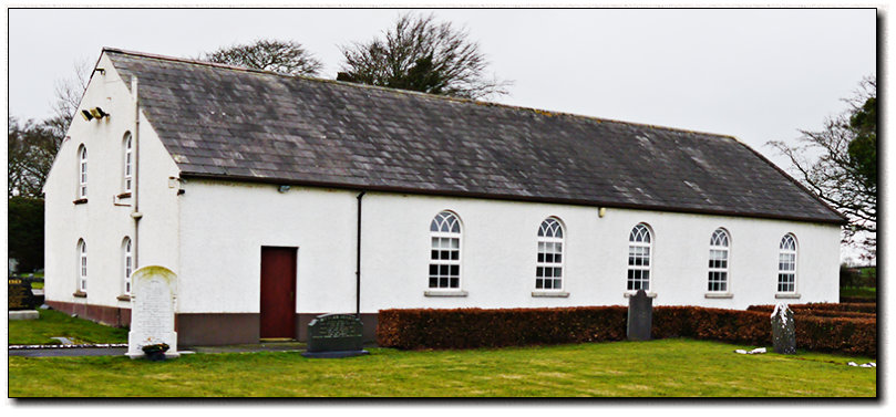 Photograph of Cremore Presbyterian Church, Poyntzpass, Co. Armagh