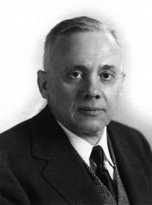 Photograph of Dr. William Walter Eugene Sinton