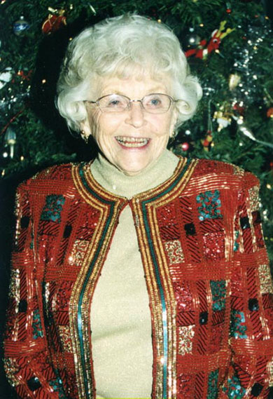 Frances Louisa Hewins ( N&eacute;e Willett ) 1909 - 2010