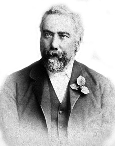 George Archer Edwards 1846 - 1899