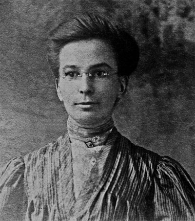Agnes M. Willett (n�e McCreary) 1876-1924