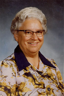 Margaret Jean Dayton 1919 - 2008