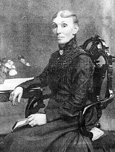 Mary Jane Sinton (nee Wright) 1854-1920
