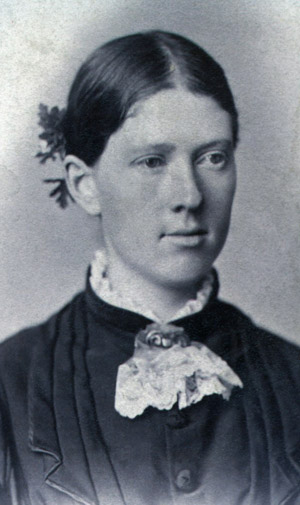 Margaretta Jane Sinton, May 1877