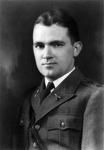 Col. Russell Luis Sinton, USAF 1906 - 1987