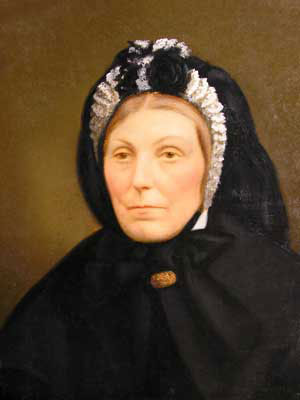 Sophia Sinton (née Irwin) 1807 - 1901