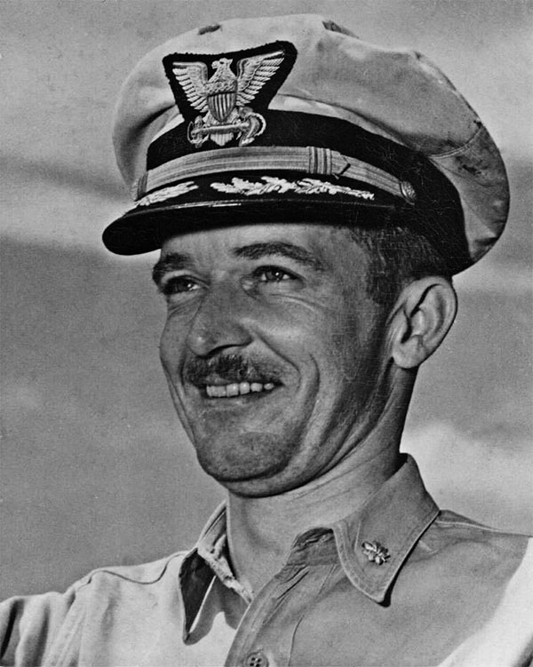 Capt. Spencer Foster Hewins 1909 - 1972