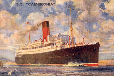 Image of S.S. Cameronia