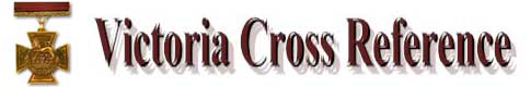 Victoria Cross Recipients logo