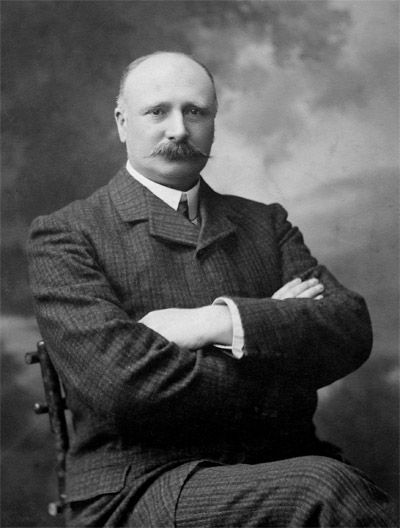 Walter Lyon Sinton 1858-1933